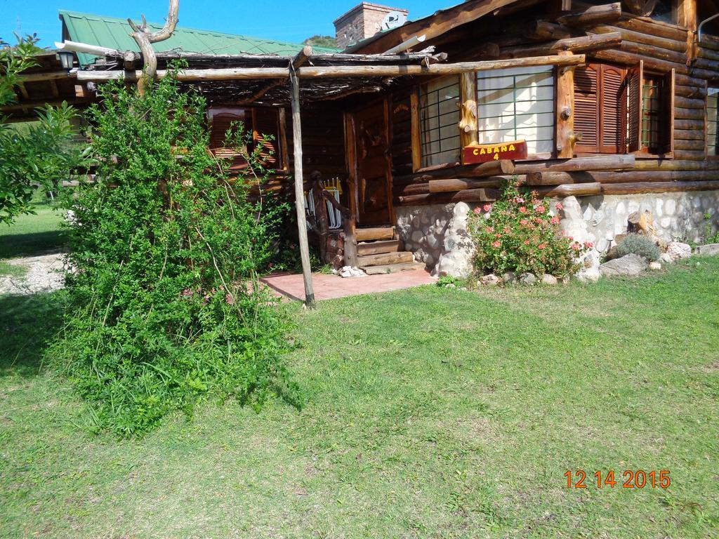 Cabanas El Milagro San Roque  Eksteriør billede