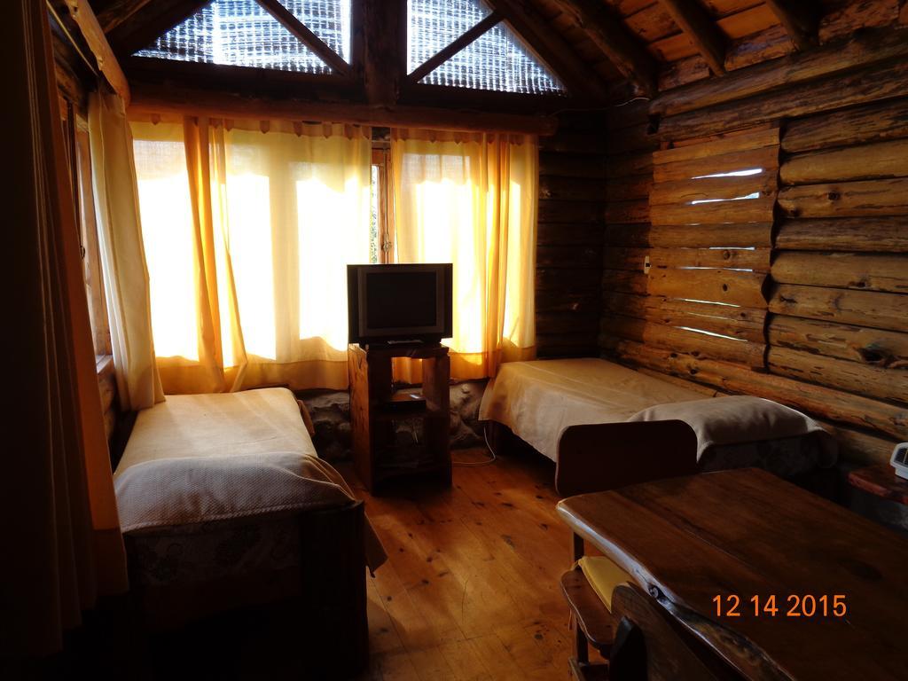 Cabanas El Milagro San Roque  Eksteriør billede