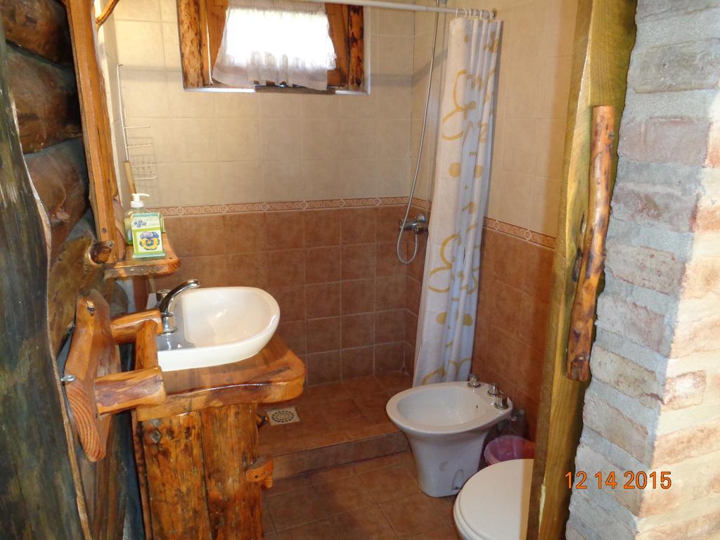 Cabanas El Milagro San Roque  Eksteriør billede