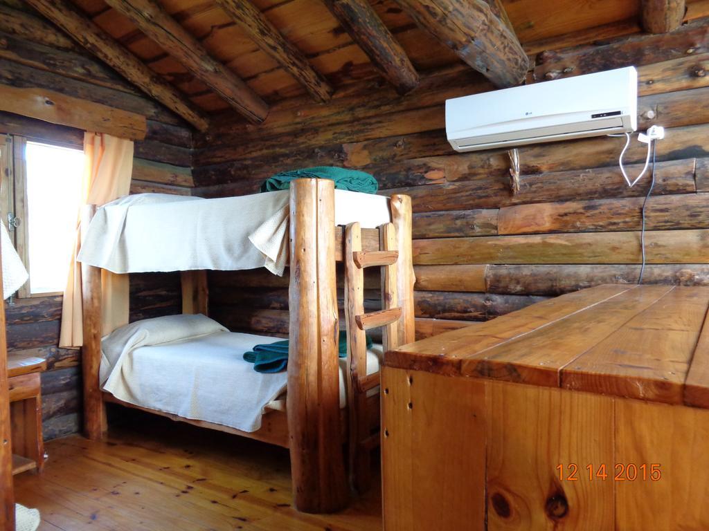 Cabanas El Milagro San Roque  Eksteriør billede