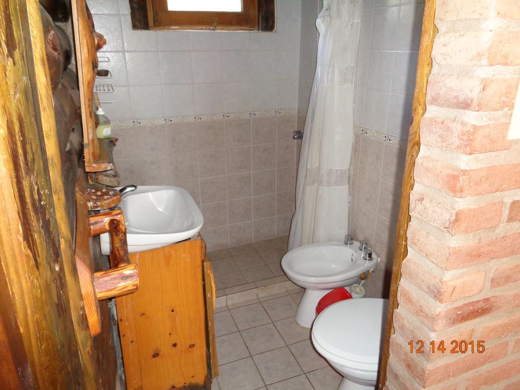 Cabanas El Milagro San Roque  Eksteriør billede