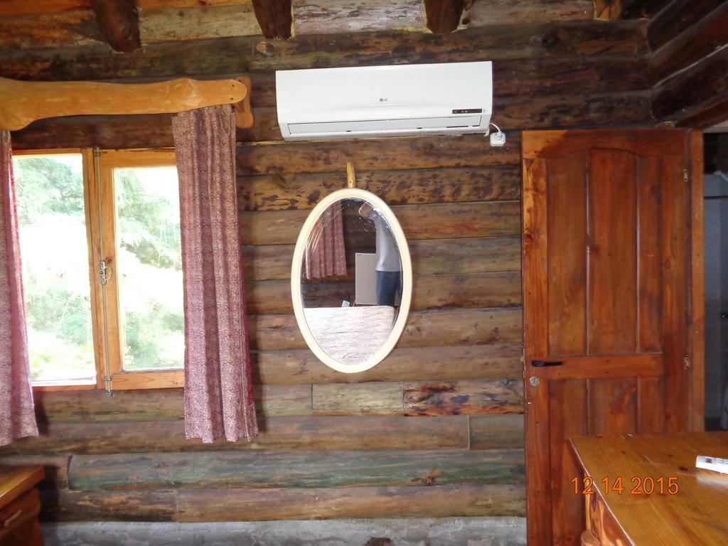Cabanas El Milagro San Roque  Eksteriør billede