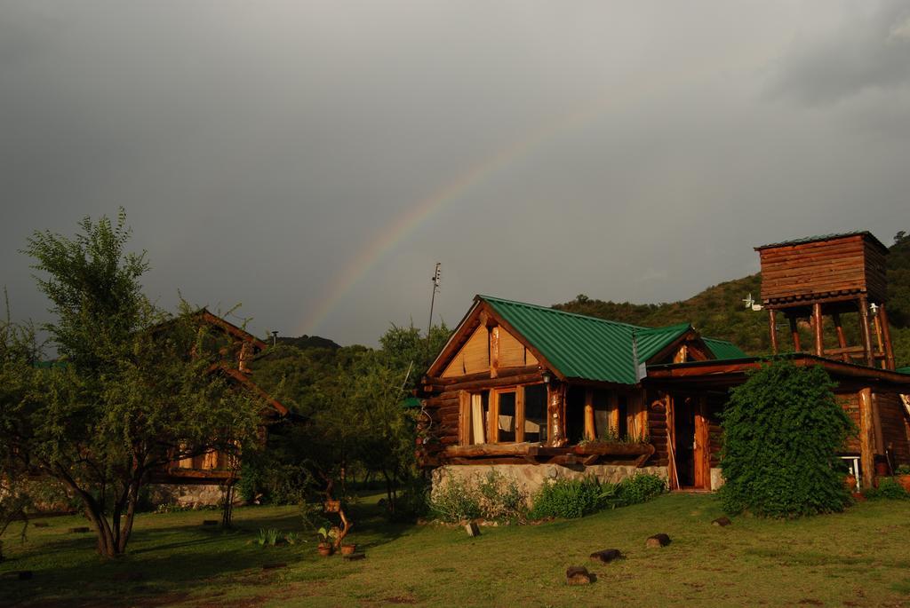 Cabanas El Milagro San Roque  Værelse billede