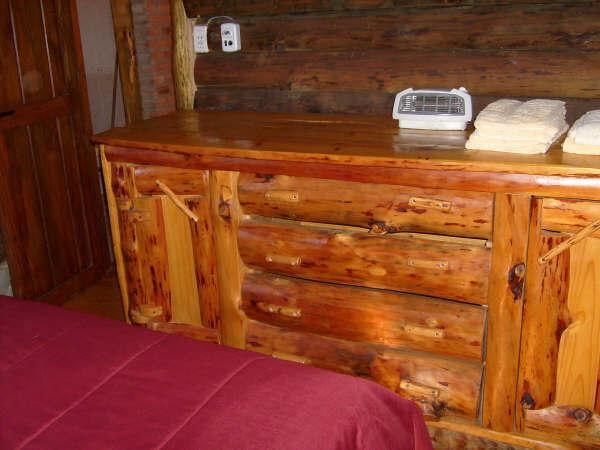 Cabanas El Milagro San Roque  Værelse billede