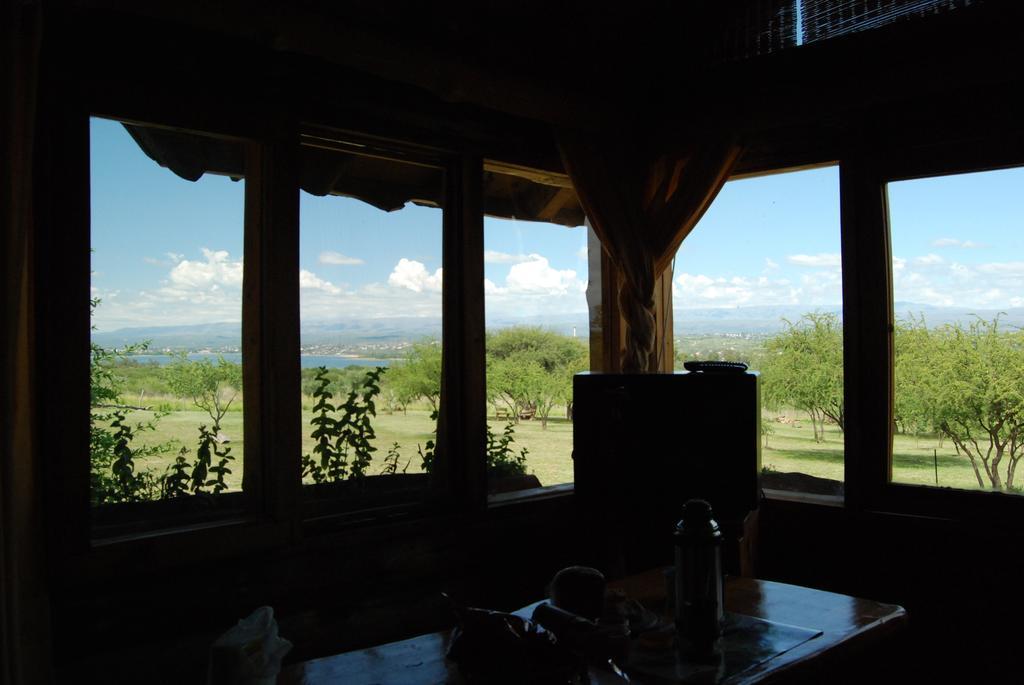 Cabanas El Milagro San Roque  Eksteriør billede