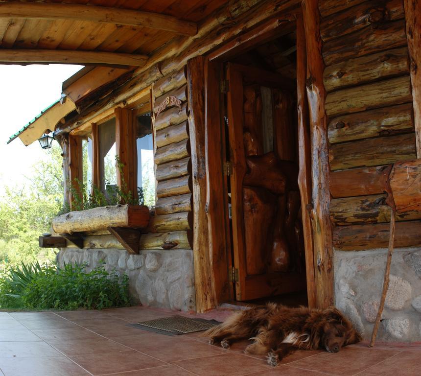 Cabanas El Milagro San Roque  Værelse billede