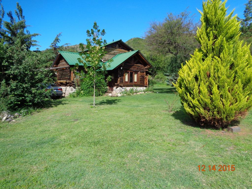 Cabanas El Milagro San Roque  Eksteriør billede