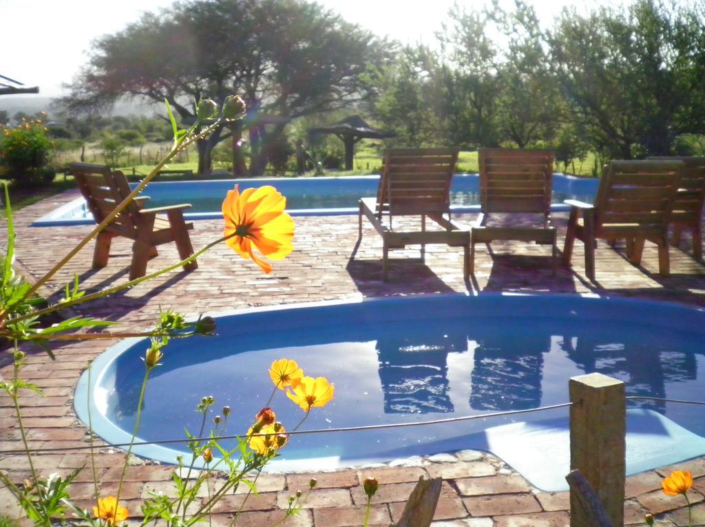 Cabanas El Milagro San Roque  Eksteriør billede