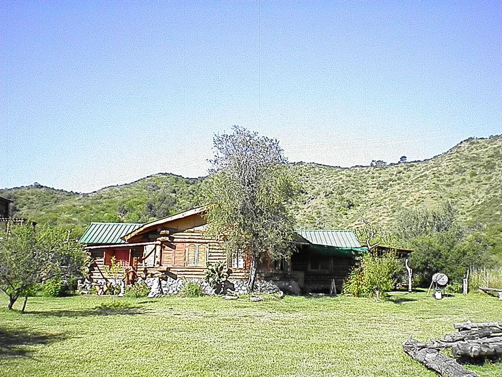 Cabanas El Milagro San Roque  Eksteriør billede