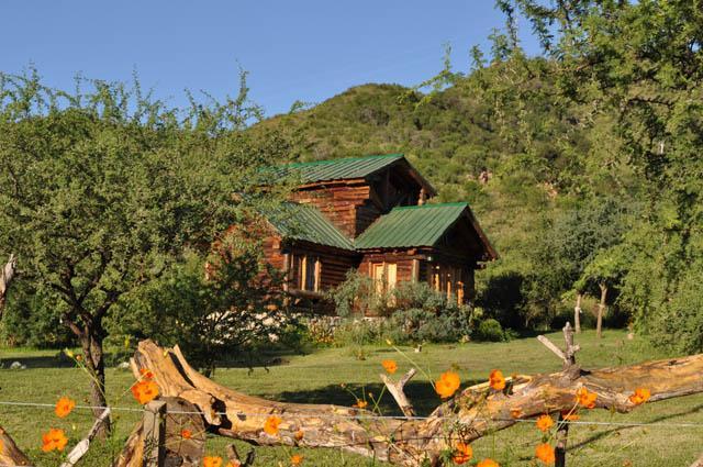 Cabanas El Milagro San Roque  Eksteriør billede